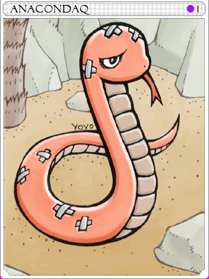 Carta Anaconda