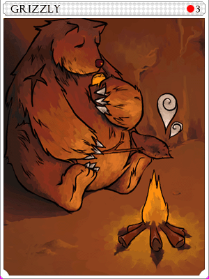 Carta Grizzly