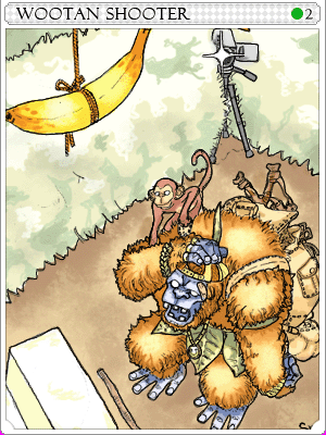 Carta Artilheiro Wootan