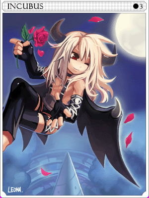 Carta Incubus