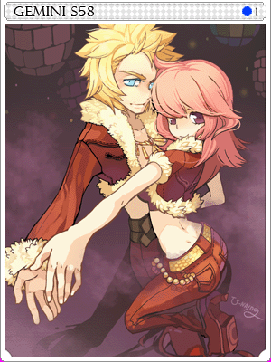 Gráfico Gêmeos-S58