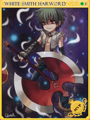 Carta Mestre Ferreiro Howard