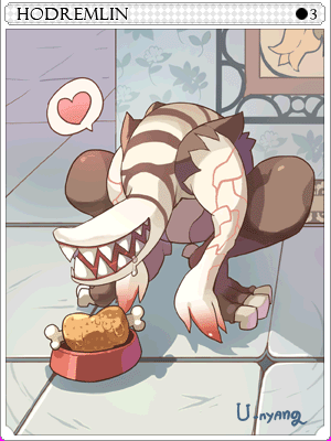 Hordremlin Cardápio