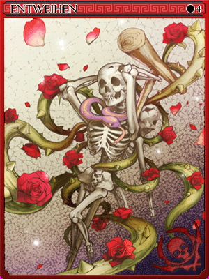 Carta Profanar Crothen